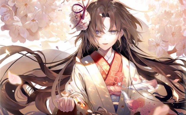 P站画师こーやふ作品图包合集 原画插画超清动漫壁纸