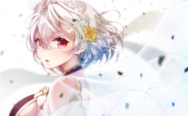 碧蓝航线天狼星壁纸图包原画插画素材P站同人图合集