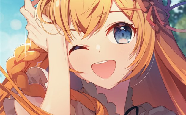 公主连结佩可莉姆壁纸图包原画插画素材P站同人图合集