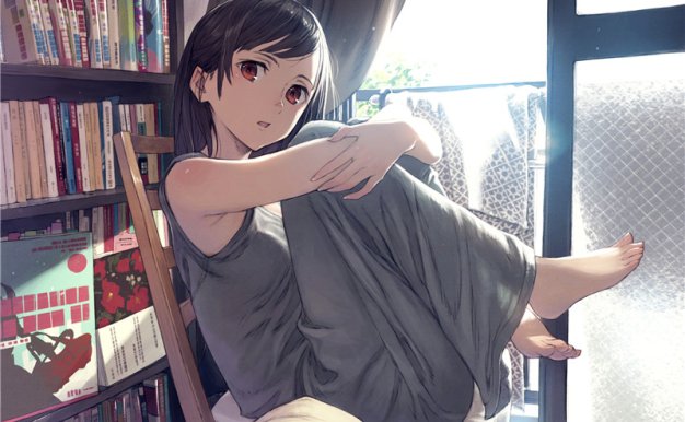 P站画师草野シンタ作品图包合集 原画插画超清动漫壁纸