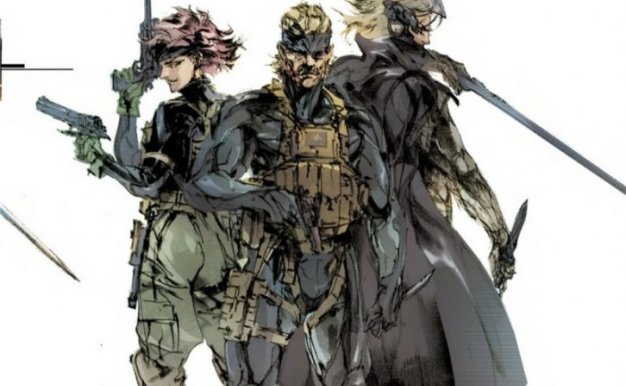 游戏合金装备设定集画集