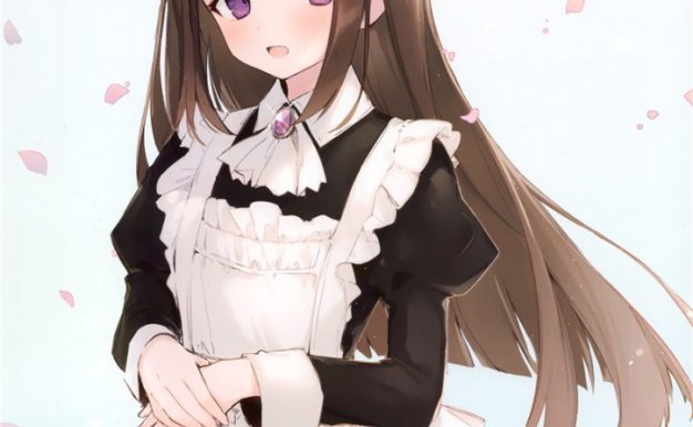 P站画师sakana作品图包合集 萌系少女风格原画插画 pid3595551