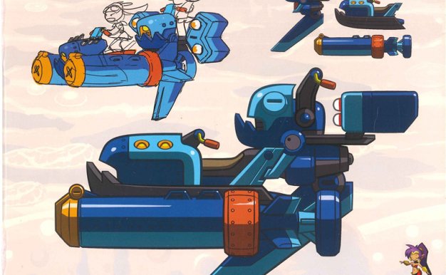 游戏桑塔半精灵英雄设定集资料画集