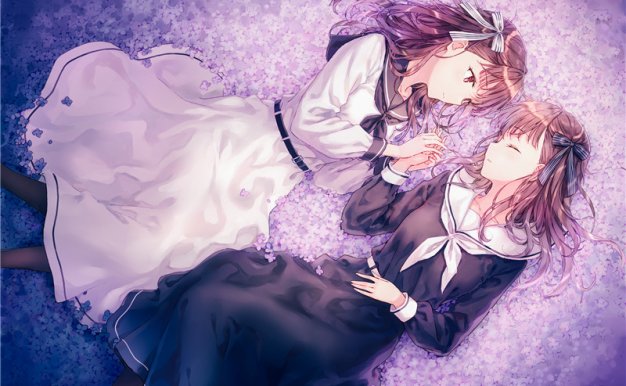 P站画师Hiten作品图包合集 唯美原画插画 pid490219