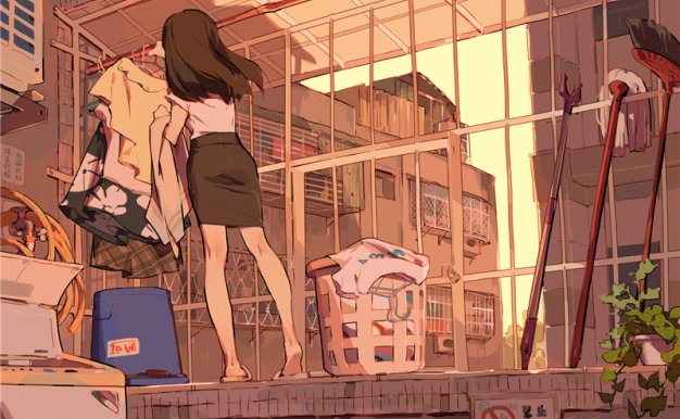 P站画师天之火作品图包合集pid295806