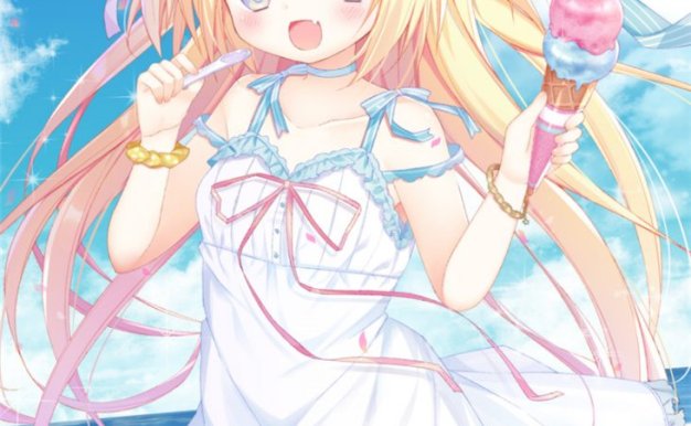 P站画师おみも作品图包合集 萌系画风原画插画 pid158034