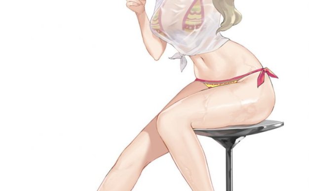 P站画师J@CK作品图包合集 成熟大姐姐原画插画 pid7735685