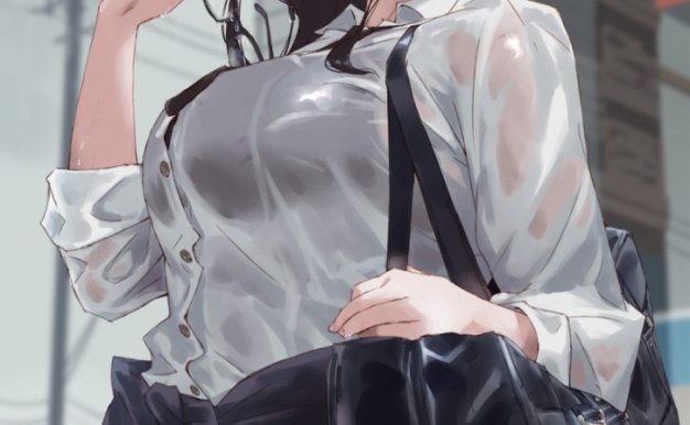 [会员]P站周榜图包2020.8.11-2020.8.17合集[1.75G]