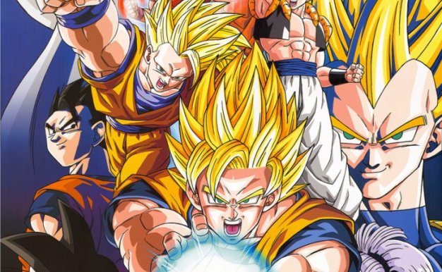 动漫龙珠系列壁纸图包原画插画素材P站同人图合集