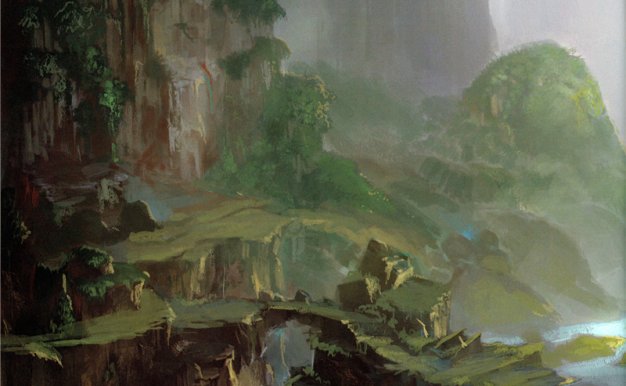 游戏魔兽世界各版本设定集资料画集