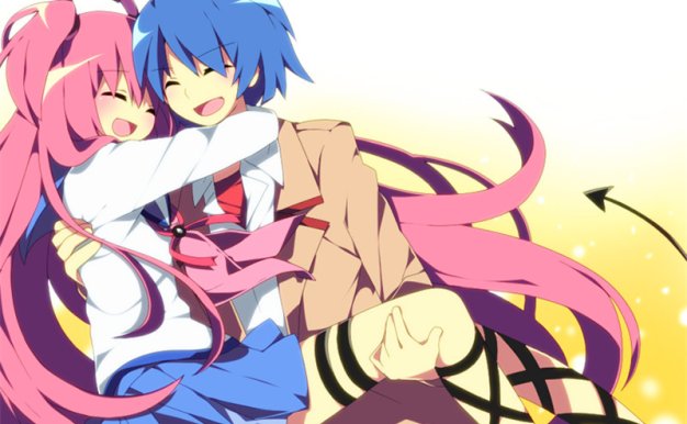 日系插画公主抱姿势壁纸图包原画插画素材P站同人图合集