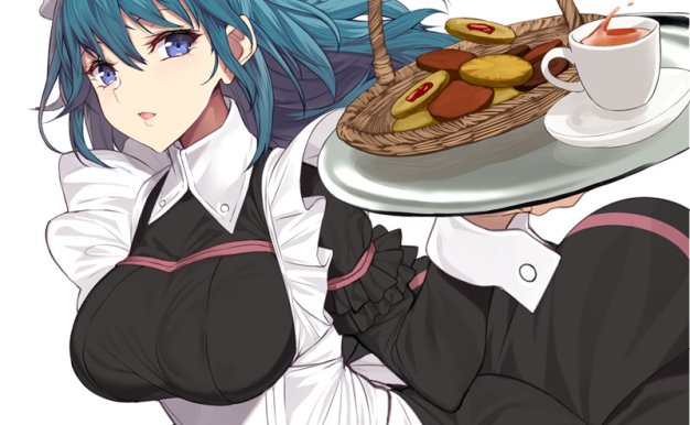 火焰之纹章风花雪月贝雷丝壁纸图包原画插画素材P站同人图合集