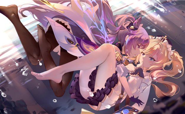 [会员]动漫2K-4K超清电脑壁纸每天更新20张(2020.11.3)