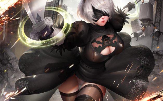 [会员]动漫2K-4K超清电脑壁纸每天更新20张(2020.11.5)