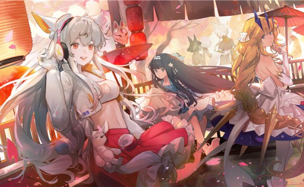 [会员]动漫2K-4K超清电脑壁纸每天更新20张(2020.11.6)