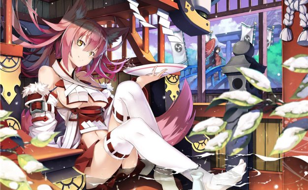 [会员]动漫2K-4K超清电脑壁纸每天更新20张(2020.11.8)