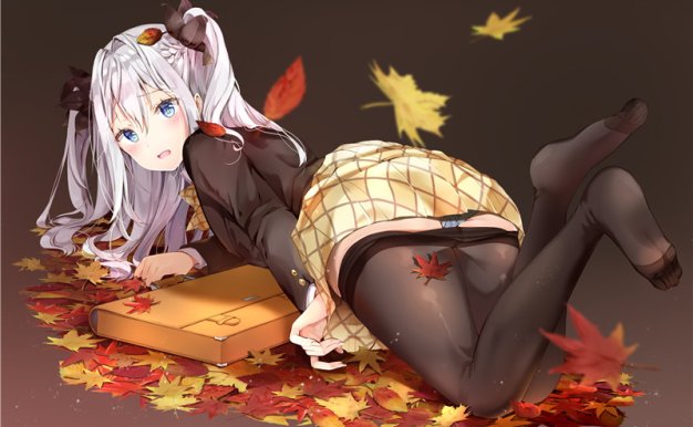 [会员]动漫2K-4K超清电脑壁纸每天更新20张(2020.11.10)