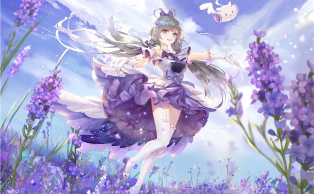 [会员]动漫2K-4K超清电脑壁纸每天更新20张(2020.11.11)