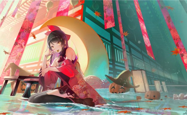 [会员]动漫2K-4K超清电脑壁纸每天更新20张(2020.11.12)