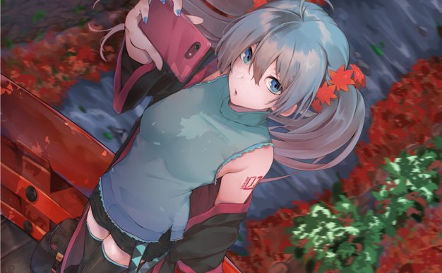 [会员]动漫2K-4K超清电脑壁纸每天更新20张(2020.11.13)