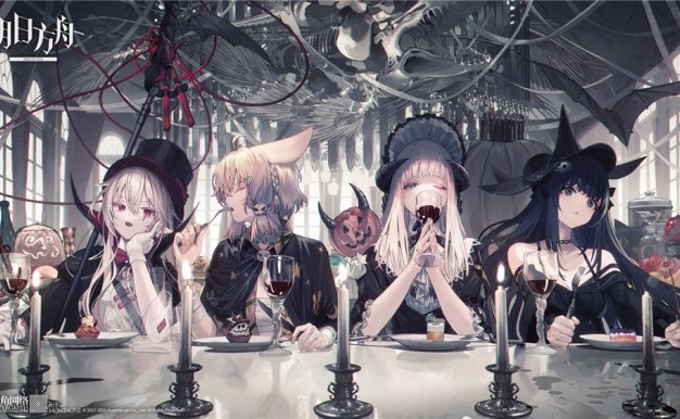 [会员]动漫2K-4K超清电脑壁纸每天更新20张(2020.11.15)