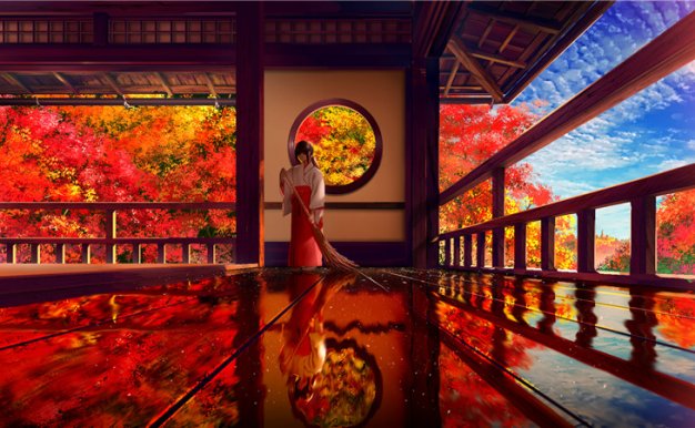 [会员]动漫2K-4K超清电脑壁纸每天更新20张(2020.11.16)