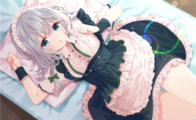 [会员]动漫2K-4K超清电脑壁纸每天更新20张(2020.11.17)