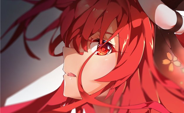 约会大作战五河琴里壁纸图包原画插画素材P站同人图合集