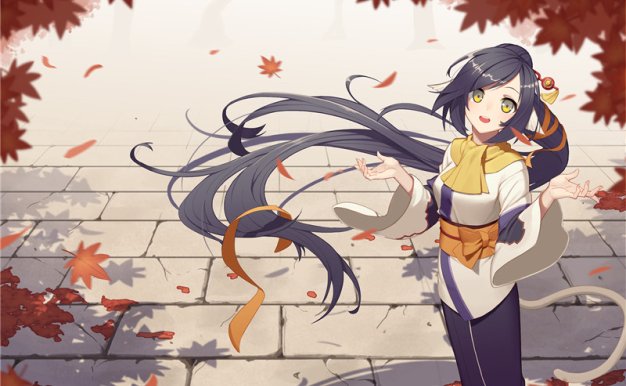 传颂之物壁纸图包原画插画素材P站同人图合集