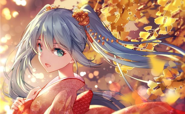 P站初音未来MIKU收藏量前1000精美图集