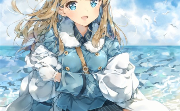 少女前线索米壁纸图包原画插画素材P站同人图合集