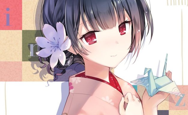 偶像大师闪耀色彩杜野凛世壁纸图包原画插画素材P站同人图合集