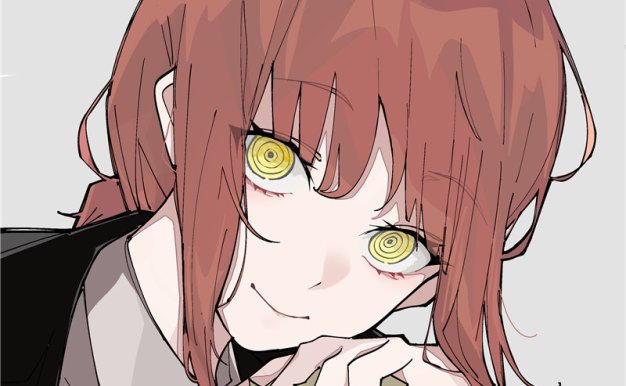 动漫电锯人壁纸图包原画插画素材P站同人图合集