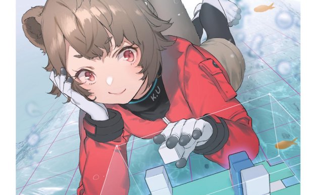 P站画师モグモ插画原画作品合集 运动人物姿势设计pid15909278