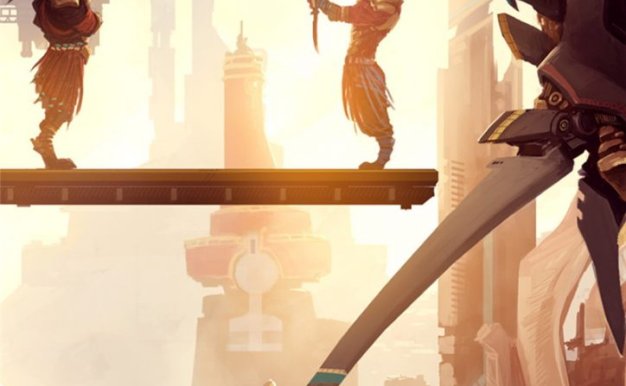 游戏Endless Space无尽空间设定集画集