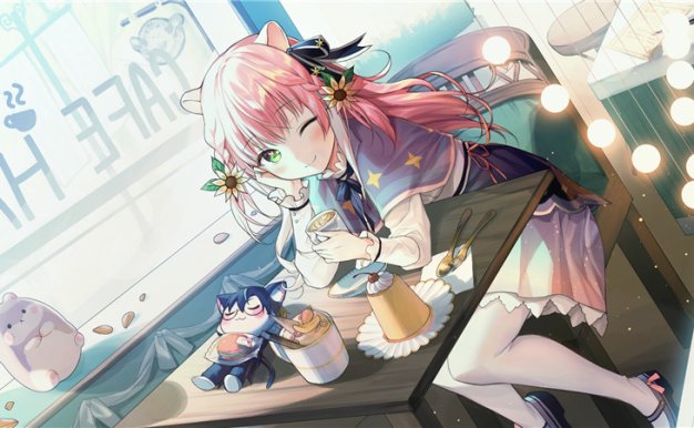 [会员]动漫2K-4K超清电脑壁纸每天更新20张(2020.11.22)