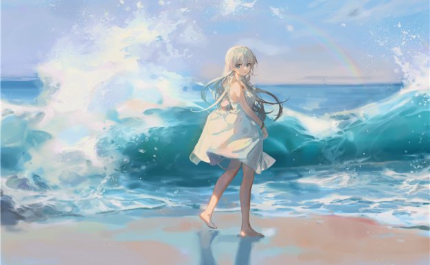 [会员]动漫2K-4K超清电脑壁纸每天更新20张(2020.11.23)