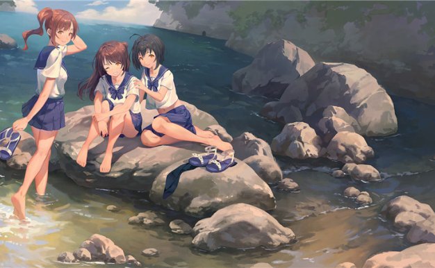 [会员]动漫2K-4K超清壁纸每天更新20张(2020.11.27)