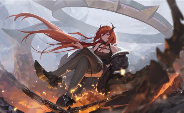 动漫2K-4K超清壁纸每天更新20张(2020.11.29-12.17)