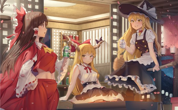 动漫2K-4K超清壁纸每天更新20张(2020.12.18)