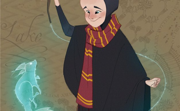 画师rudyhill游戏人物设计原画插画美术作品合集 夸张儿童绘画风格