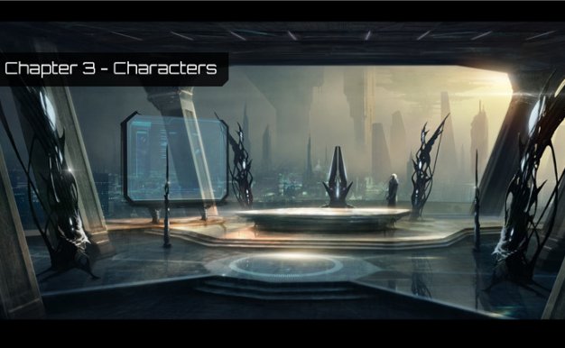 游戏Stellaris群星设定集资料