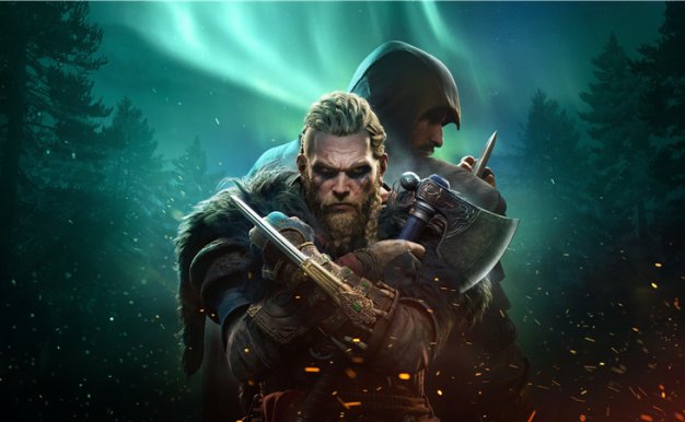 游戏刺客信条:英灵殿8K4K超清壁纸CG