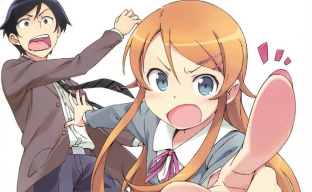 我的妹妹哪有那么可爱动画公式设定集画集