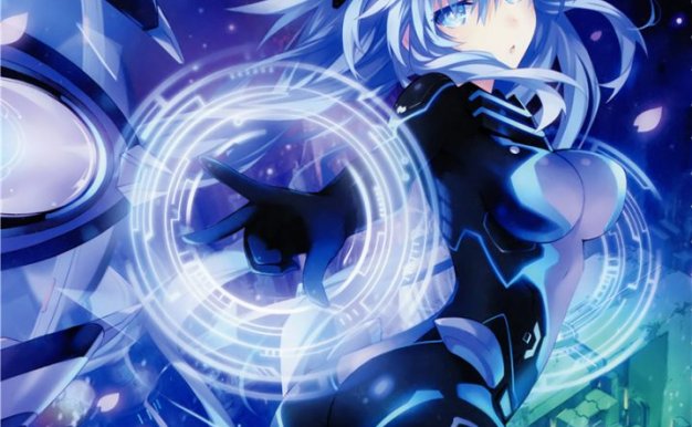 海王星系列游戏人物角色设定集线稿官方画集