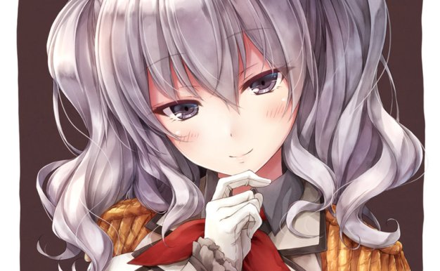 舰娘鹿岛P站pixiv同人图集插画CG壁纸图片素材