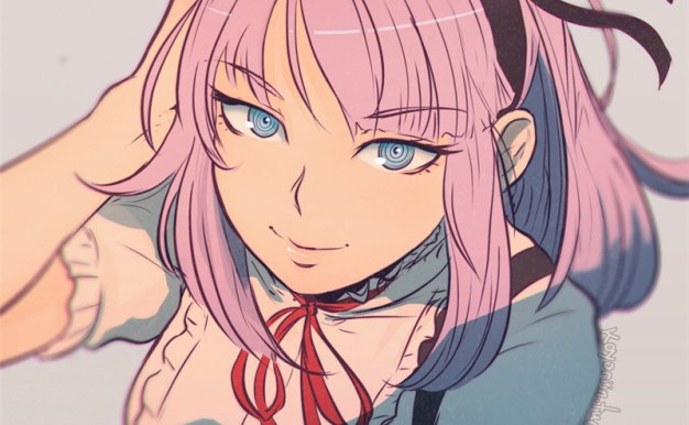 动漫粗点心战争p站pixiv同人图集