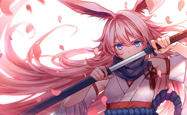 崩坏3八重樱同人图集插画壁纸素材