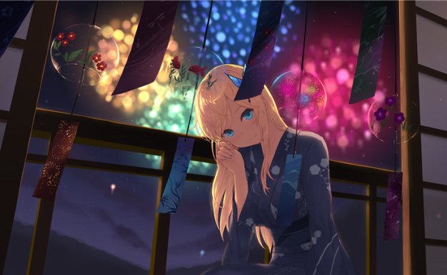 我的朋友很少柏崎星奈同人图集插画壁纸