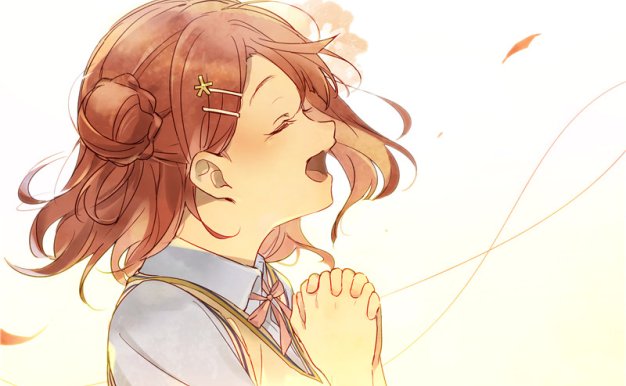 LoveLive学园偶像祭上原步梦同人图集壁纸